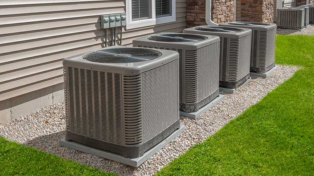 Central AC