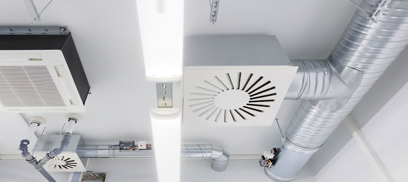 Ductable AC